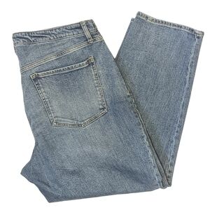 OLD Navy high rise OG loose jeans size 18